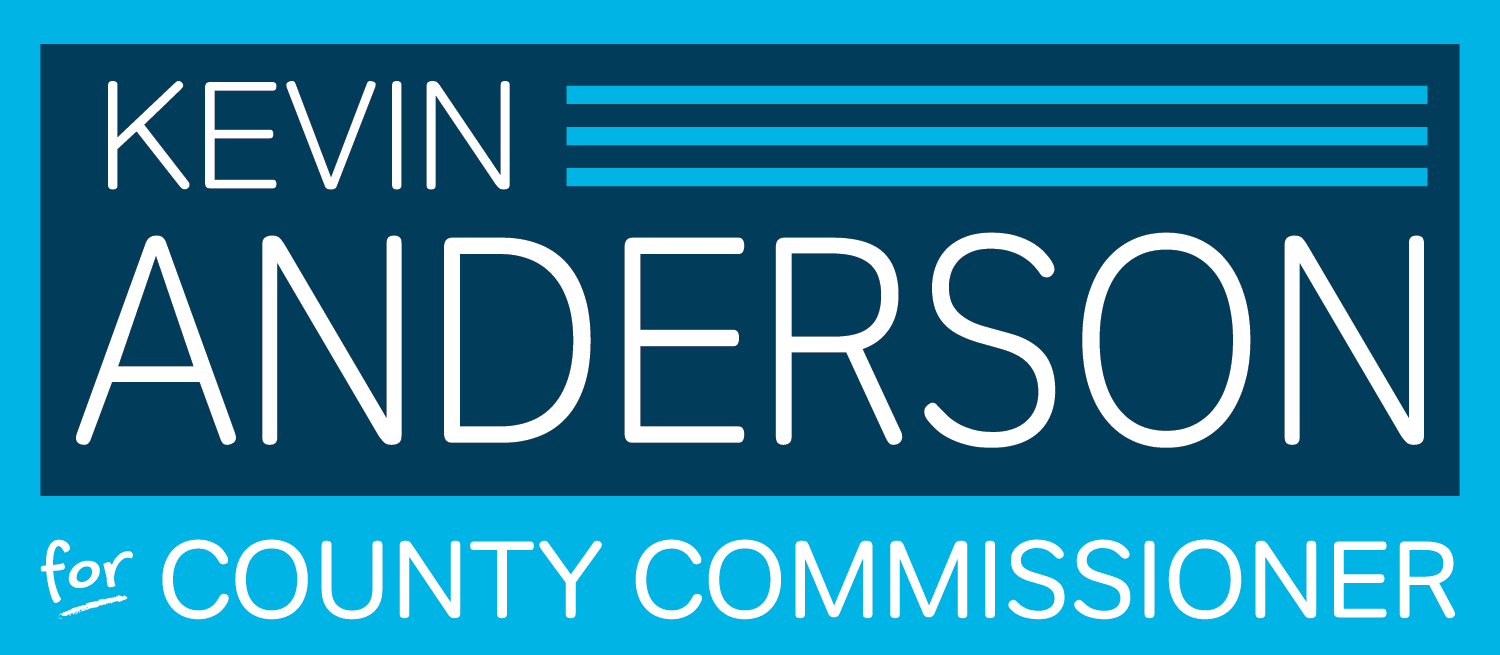 Kevin Anderson for County Commissioner